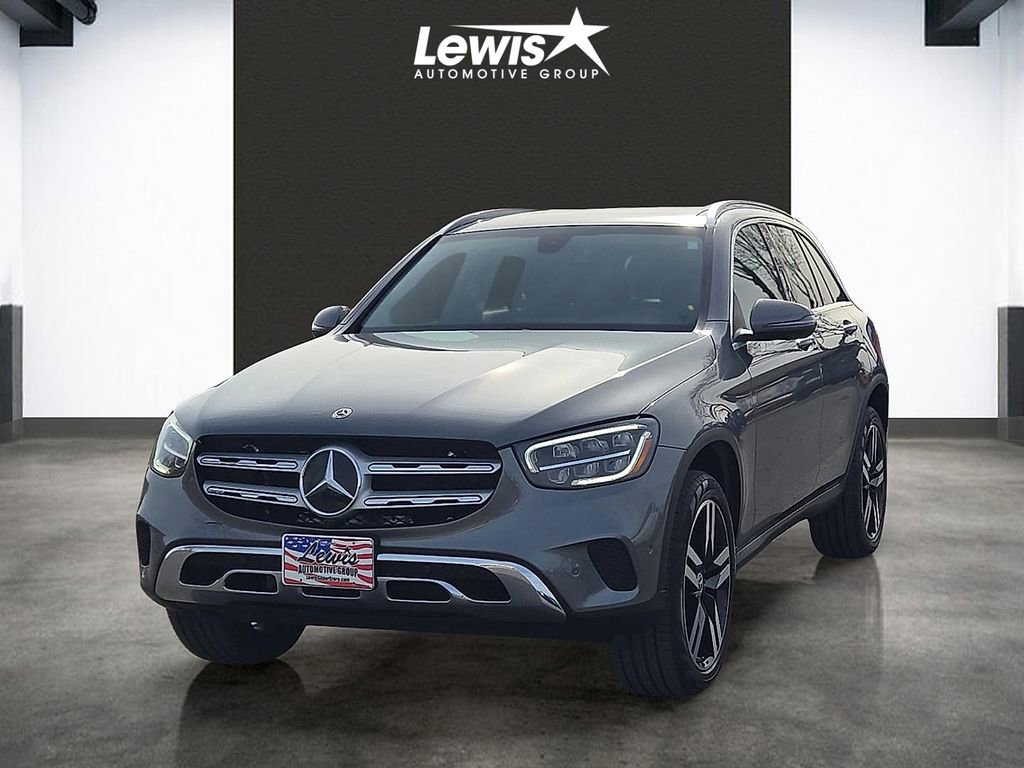Used 2021 Mercedes-Benz GLC 300 image 1