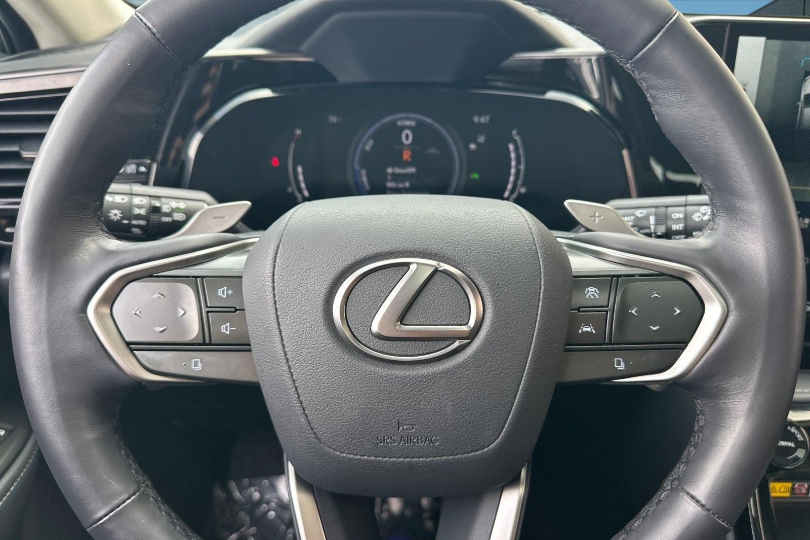 Certified 2026 Lexus NX 350h AWD w/ Accessory Package (2T) image 11