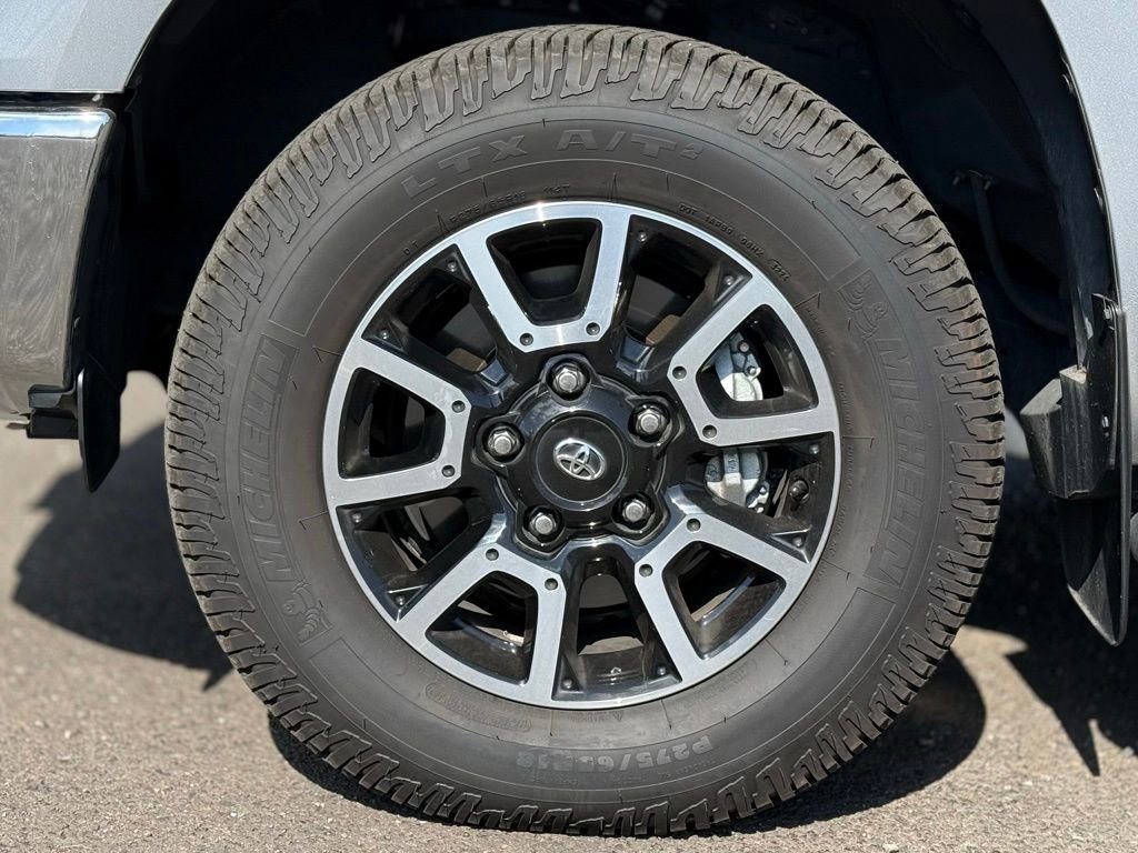 Used 2021 Toyota Tundra 1794 Edition w/ TRD Off-Road Package AWD/4WD image 9