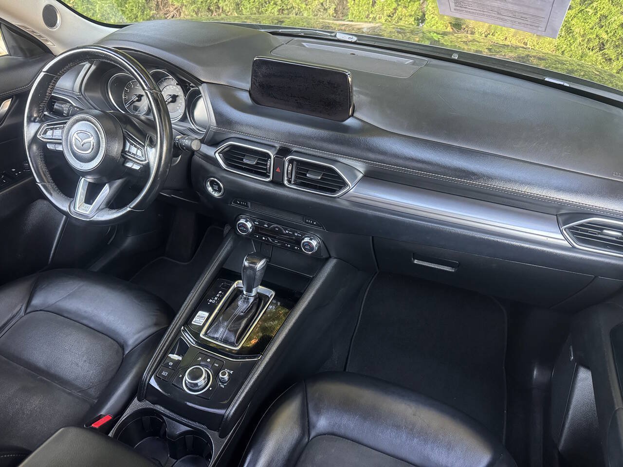 Used 2018 MAZDA CX-5 Touring w/ Preferred Equipment Package FWD image 9