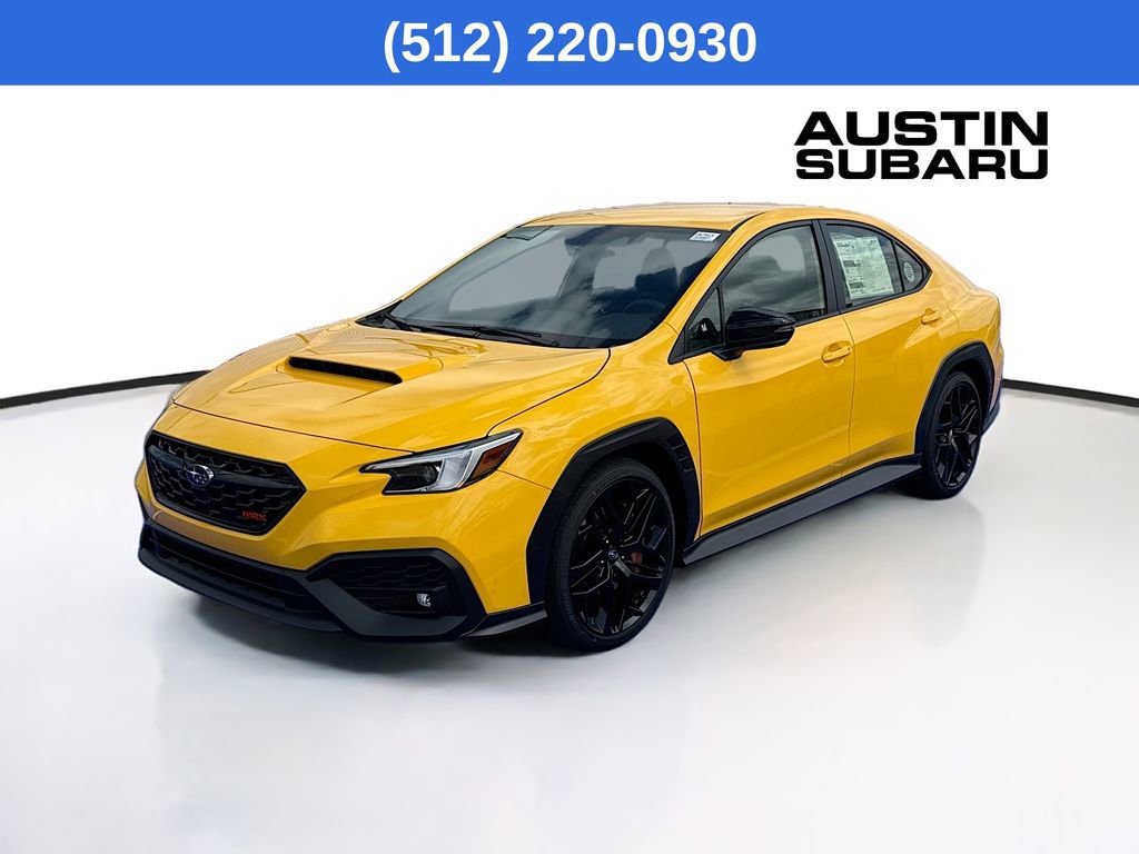 New 2026 Subaru WRX tS AWD/4WD image 4