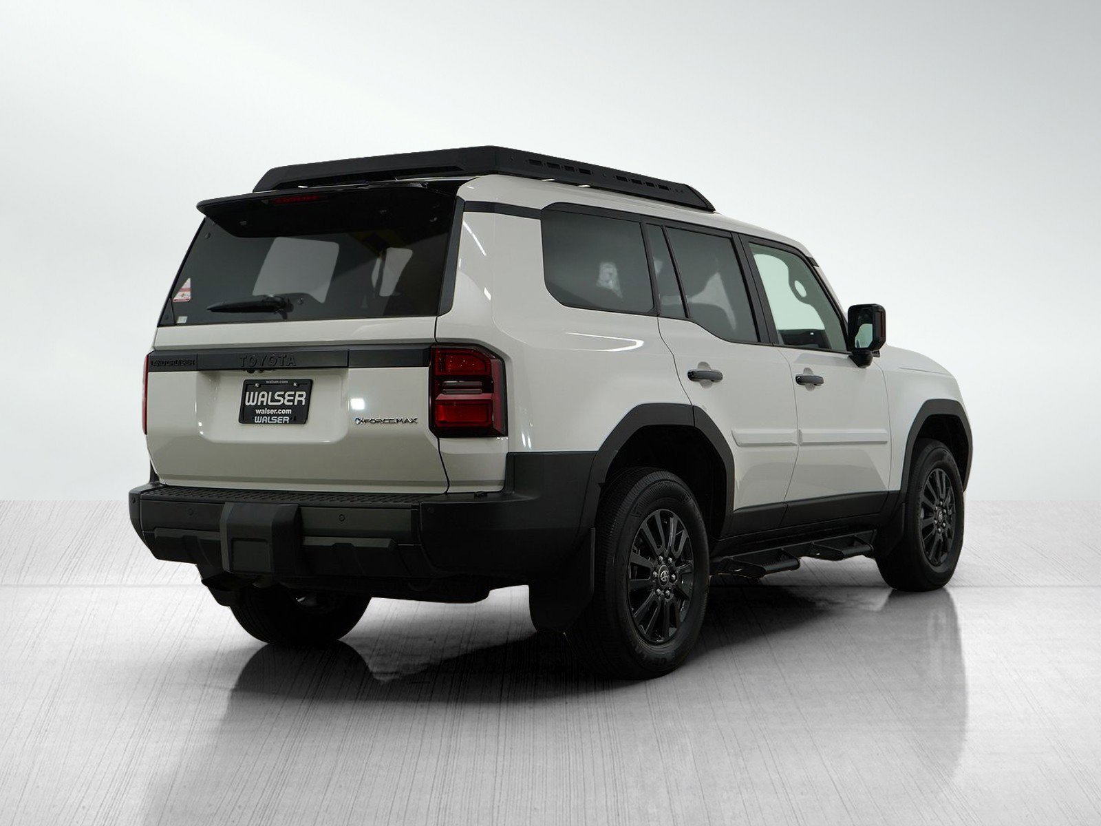 Used 2025 Toyota Land Cruiser 1958 image 7