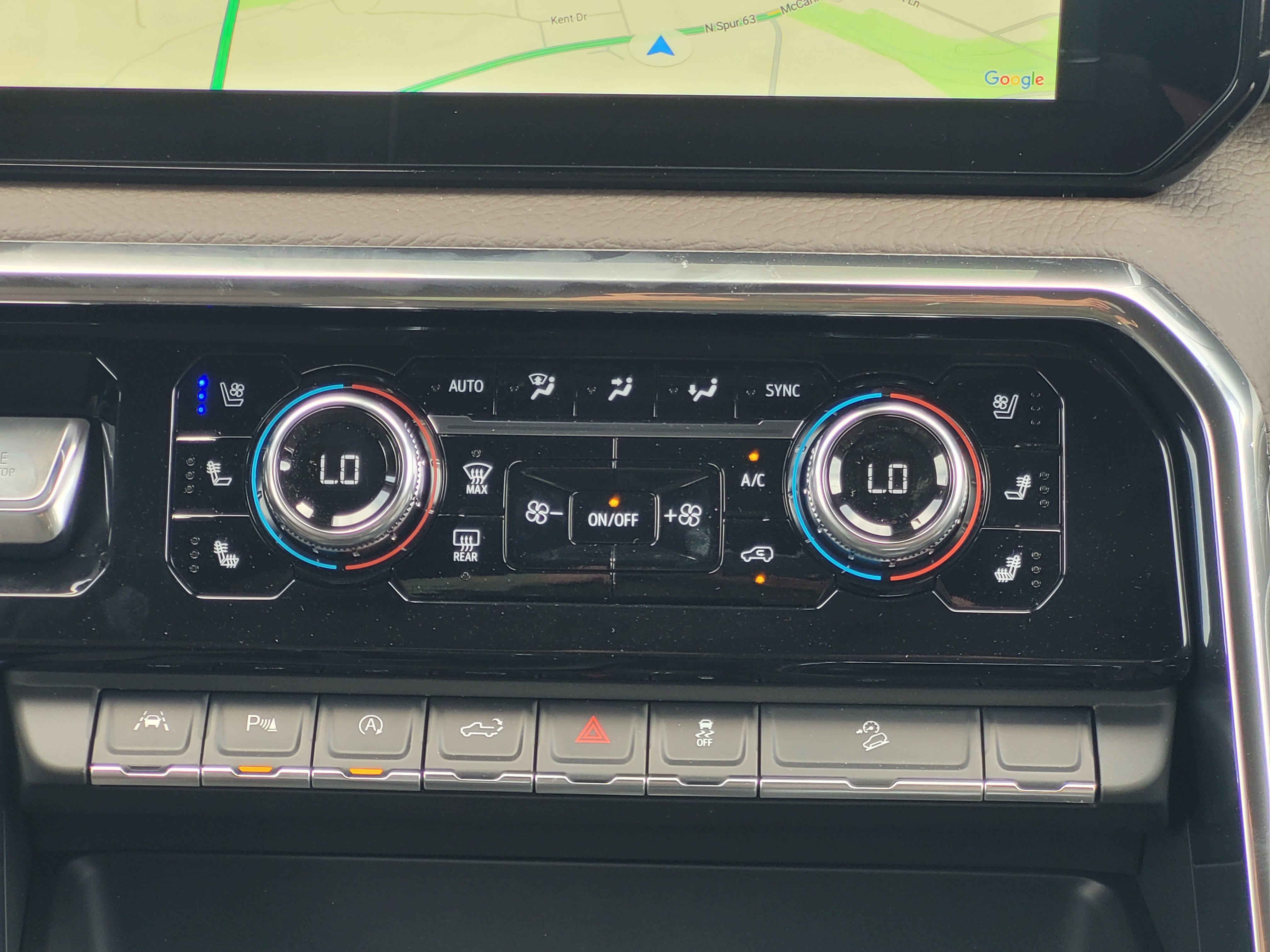 New 2026 GMC Sierra 1500 Denali AWD/4WD image 15
