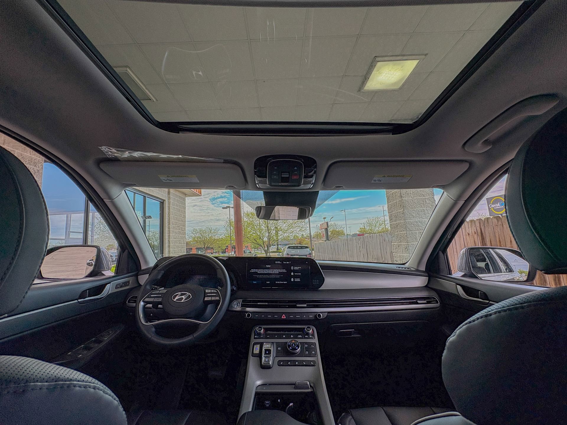 Used 2024 Hyundai Palisade SEL AWD/4WD image 6