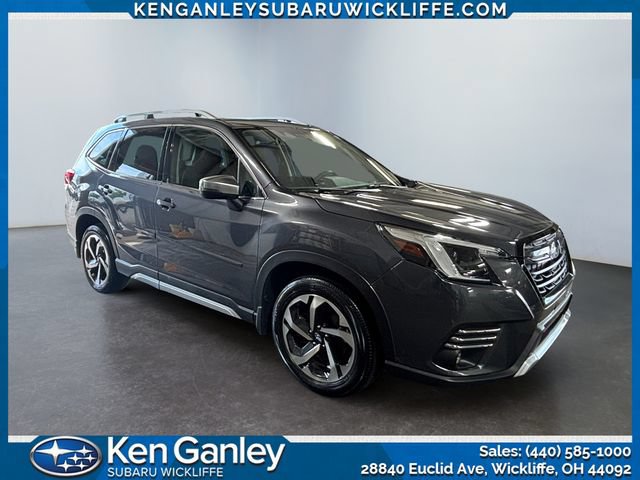 Certified 2024 Subaru Forester Touring w/ Convenience Package AWD/4WD image 7