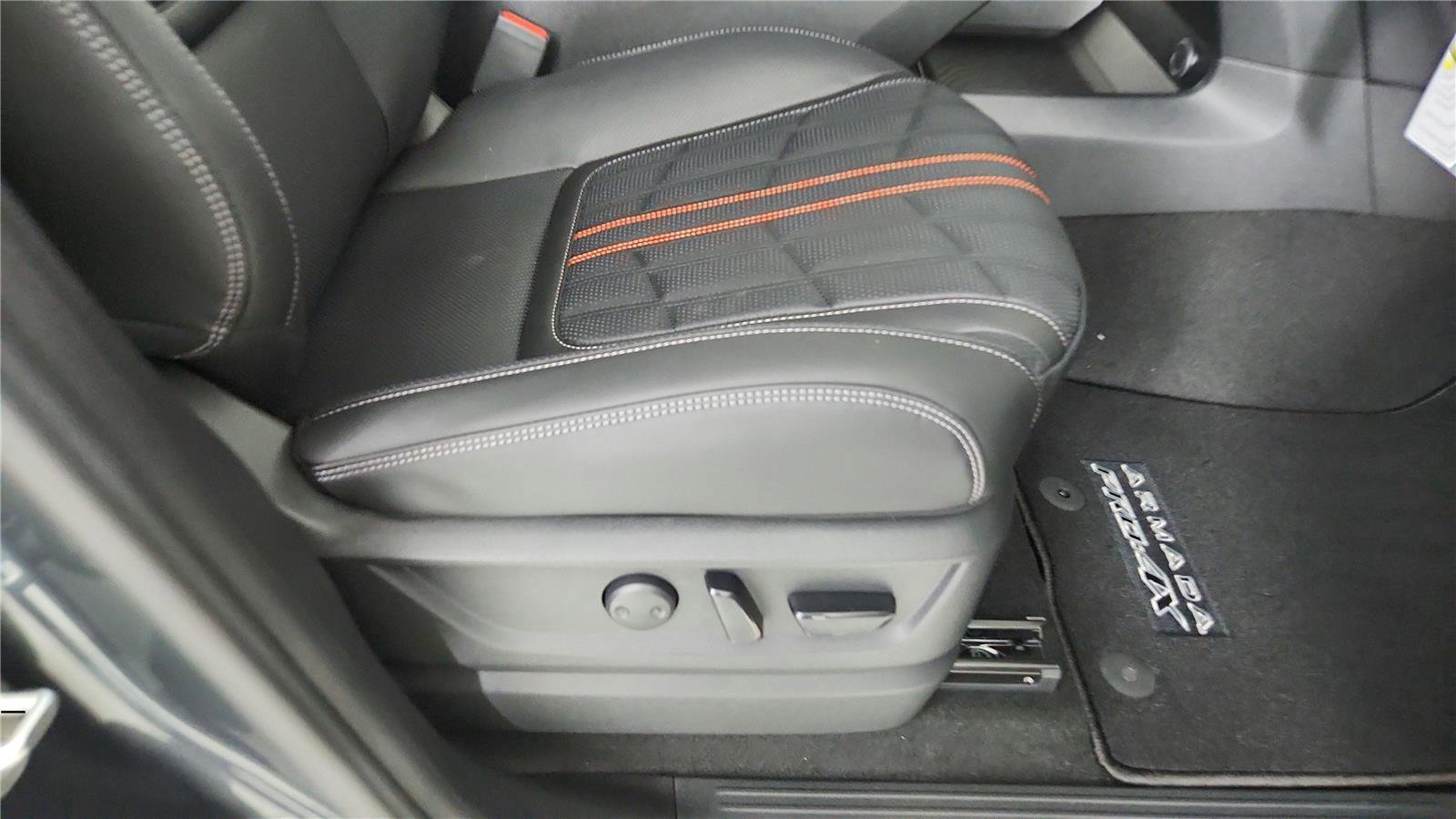 New 2026 Nissan Armada PRO-4X w/ Captain's Chari Seat Package image 25