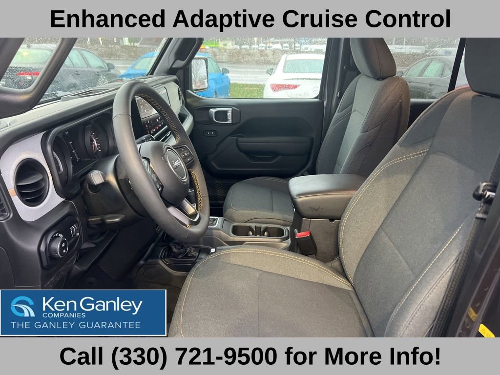 Used 2025 Jeep Gladiator Sport image 42