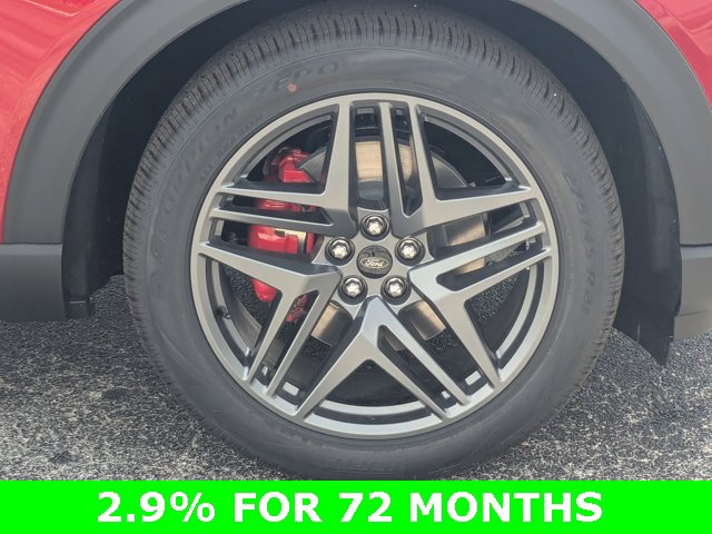 New 2025 Ford Explorer ST w/ Sun And Sound Package image 11