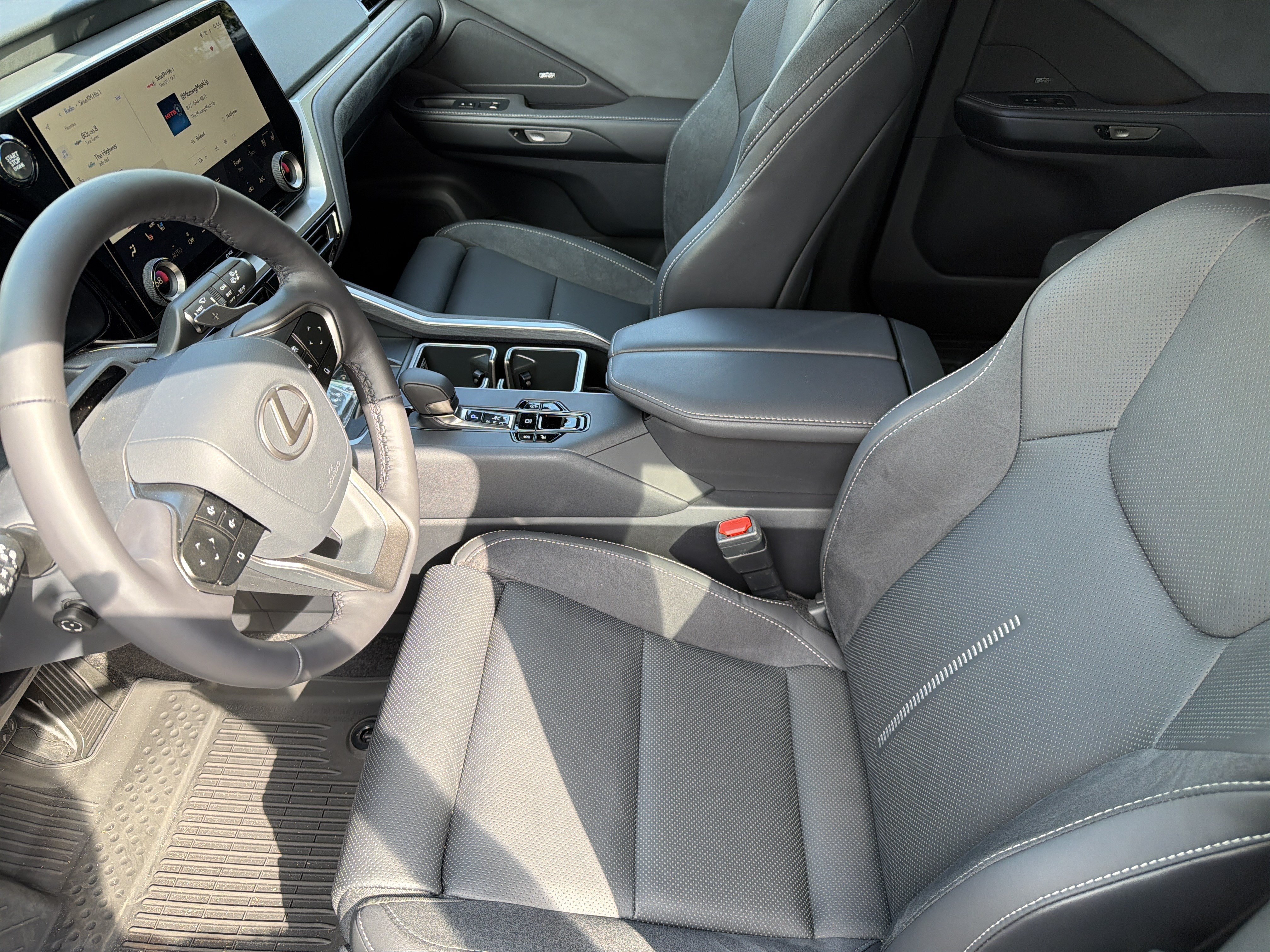 New 2026 Lexus TX 350 AWD image 13