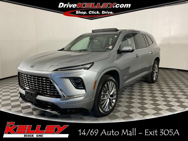 Used 2025 Buick Enclave Avenir w/ Super Cruise Package AWD/4WD image 1
