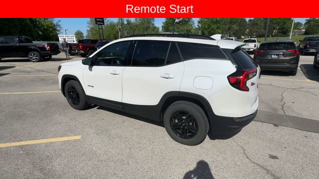 Used 2024 GMC Terrain AT4 w/ Tech Package AWD/4WD image 6