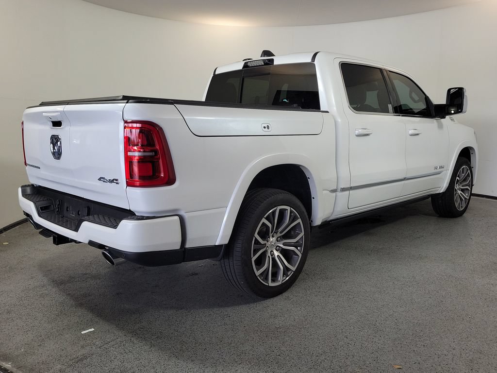 Used 2025 RAM 1500 Tungsten w/ Towing Technology Group AWD/4WD image 6