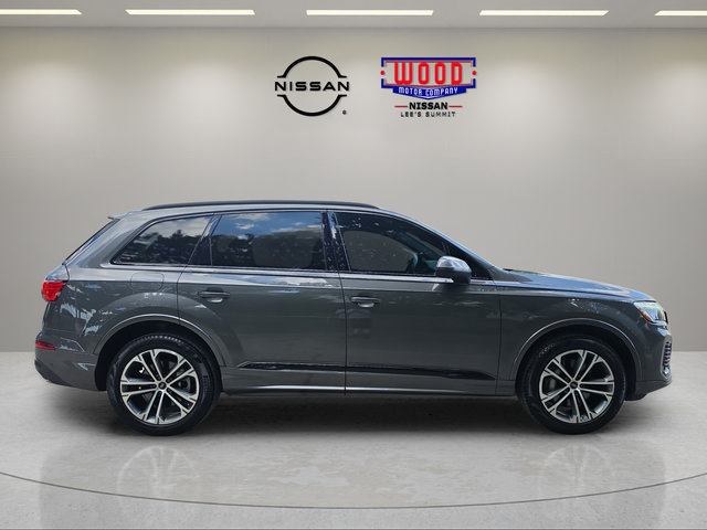 Used 2025 Audi Q7 2.0T Premium Plus AWD/4WD image 2
