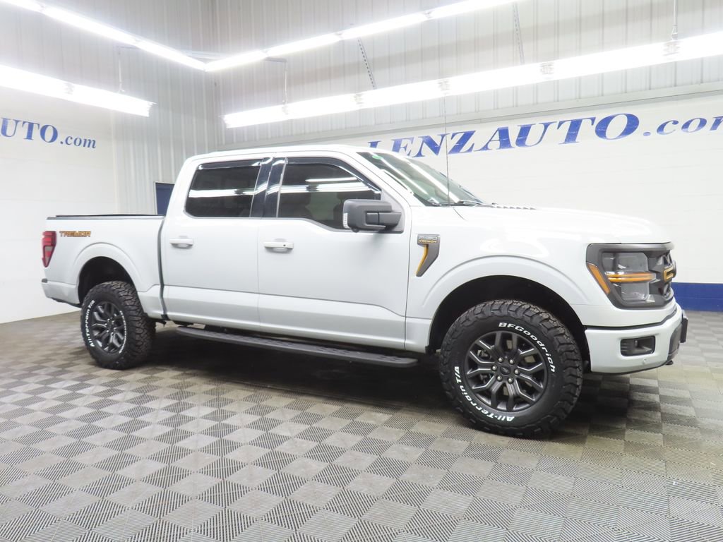 Used 2024 Ford F150 Tremor w/ Tow/Haul Package AWD/4WD image 3