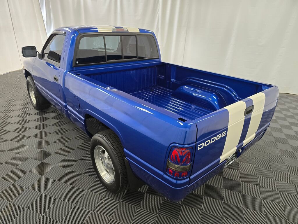 Used 1996 Dodge Ram 1500 Truck Laramie image 14