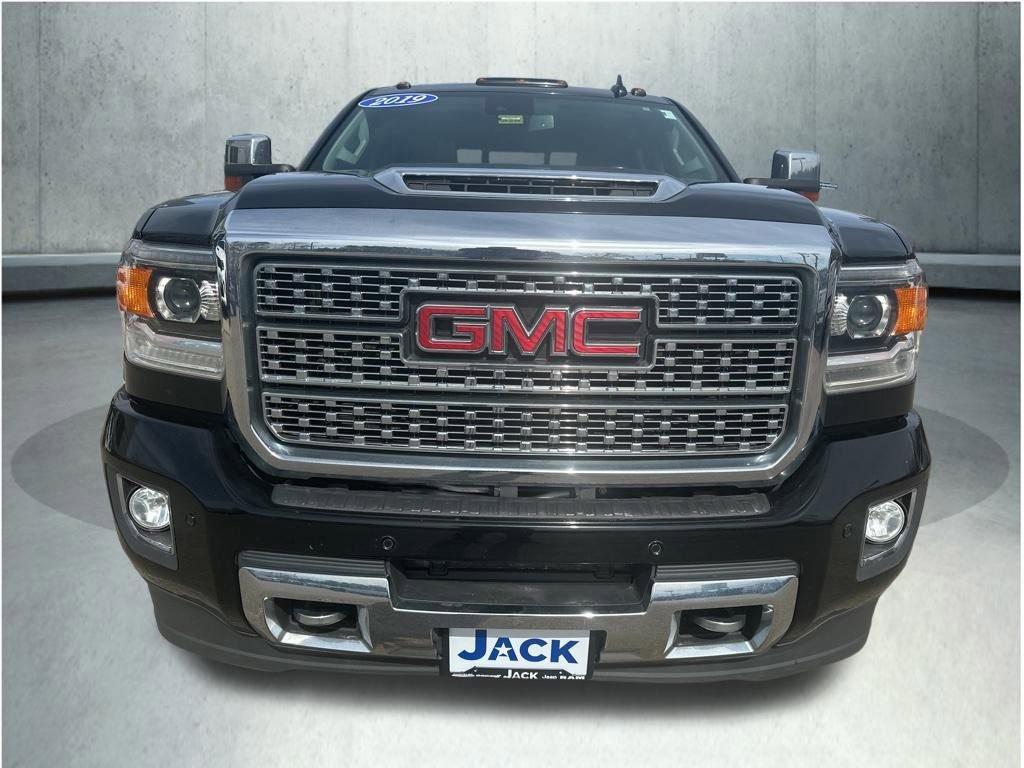 Used 2019 GMC Sierra 2500 Denali w/ Duramax Plus Package image 11