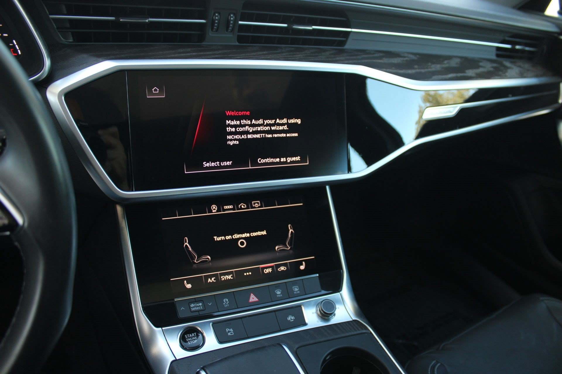 Used 2022 Audi A6 2.0T Premium w/ Black Optic Sport Package AWD/4WD image 23
