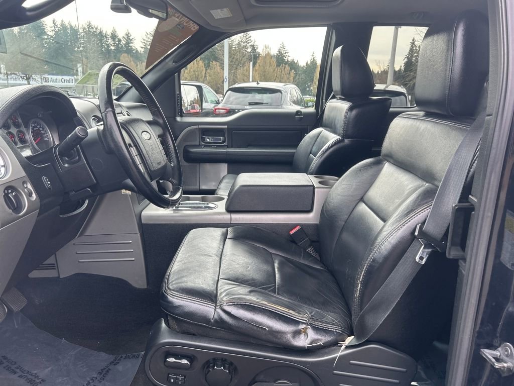 Used 2007 Ford F150 FX4 AWD/4WD image 5