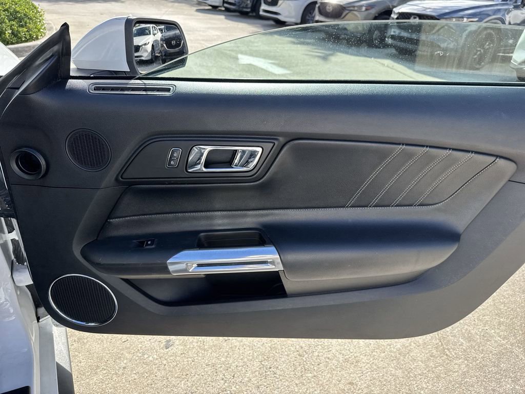 Used 2016 Ford Mustang Premium w/ Equipment Group 201A RWD image 43