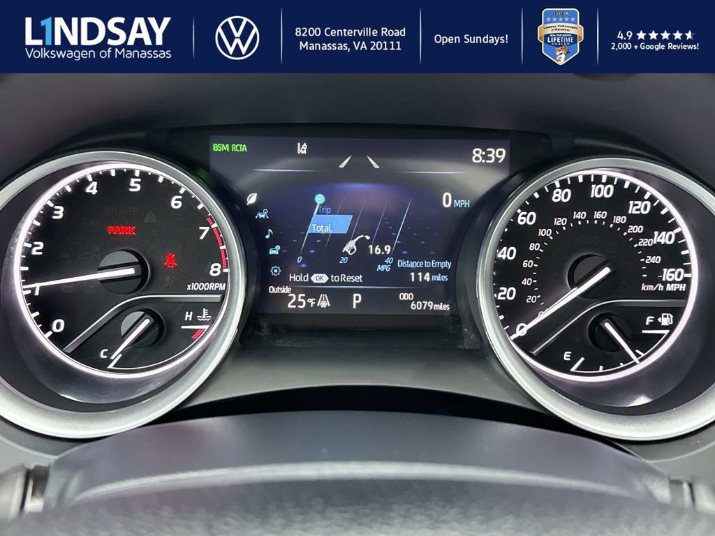 Used 2023 Toyota Camry XLE image 23