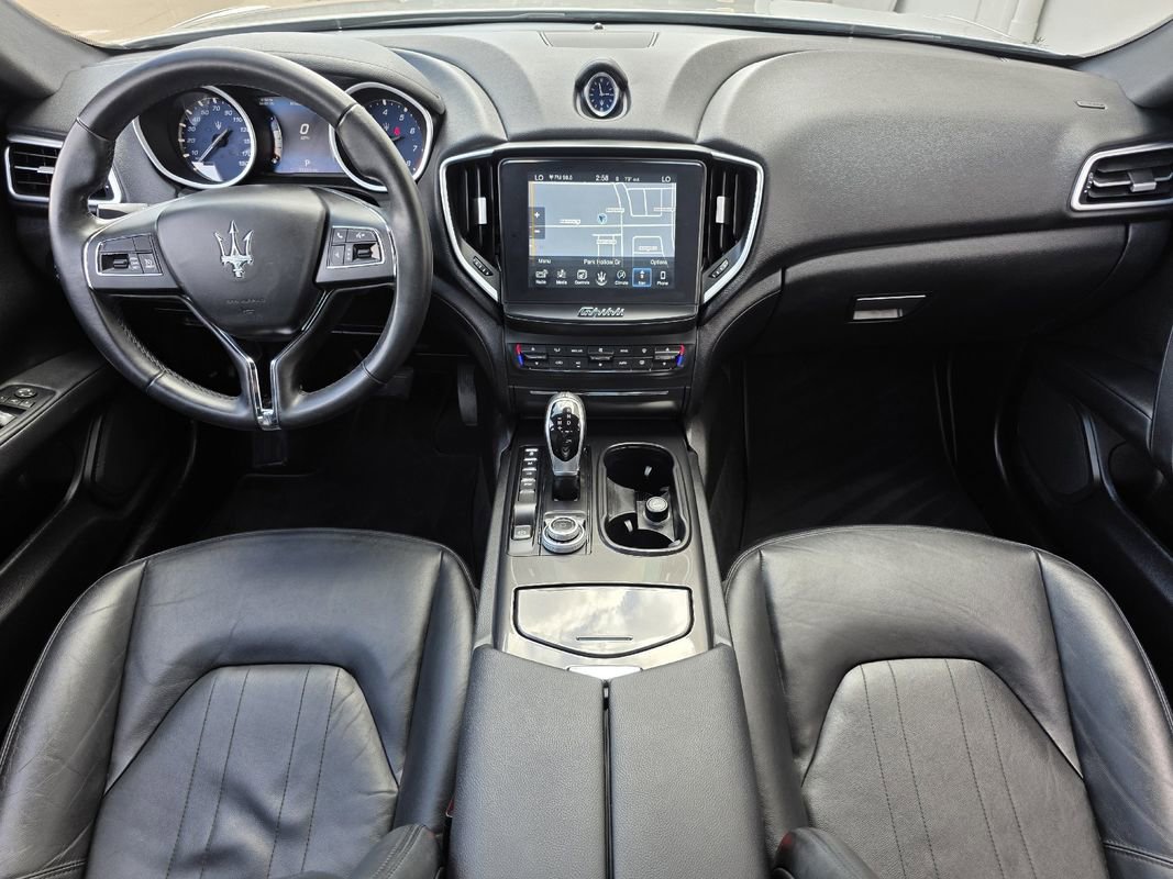 Used 2017 Maserati Ghibli RWD image 9