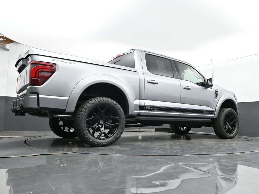 New 2025 Ford F150 Lariat w/ Equipment Group 502A High AWD/4WD image 36