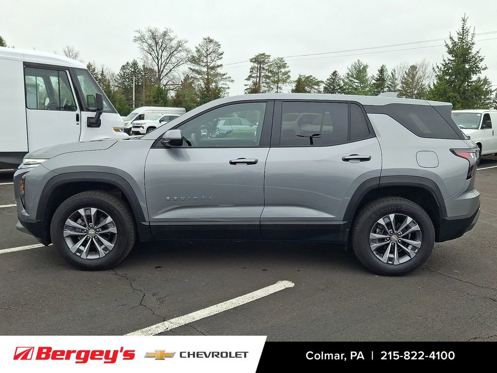 Certified 2026 Chevrolet Equinox LT image 9