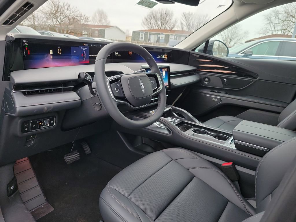 New 2026 Lincoln Nautilus Premier w/ Equipment Group 102A image 20