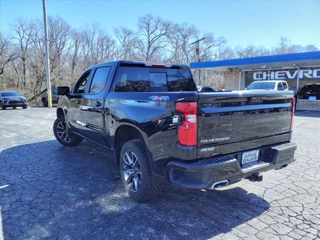 Used 2023 Chevrolet Silverado 1500 RST w/ All Star Edition Plus image 10