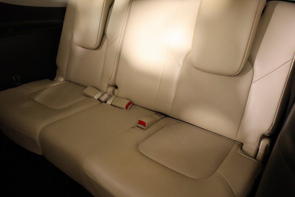 Used 2022 Nissan Armada Platinum w/ Captain's Chairs Package image 13