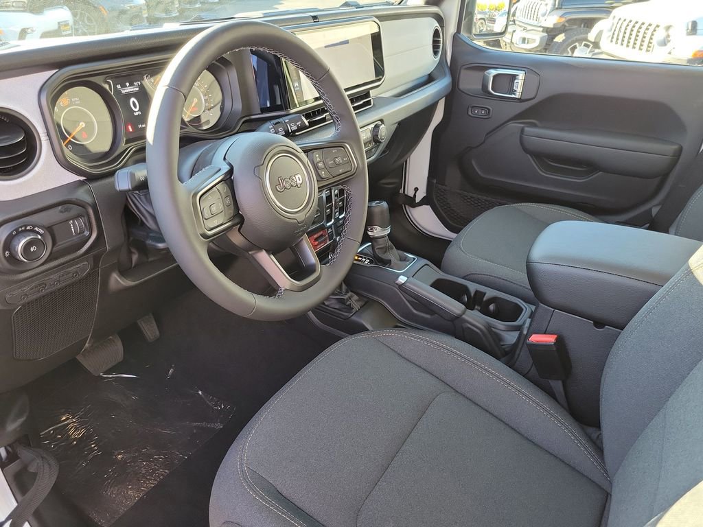 New 2026 Jeep Wrangler Willys image 3