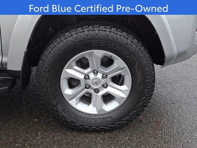 Used 2017 Toyota 4Runner SR5 image 10