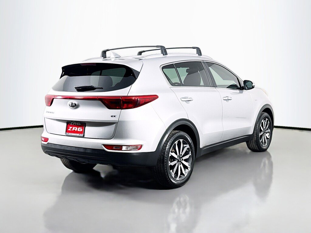 Used 2018 Kia Sportage EX AWD/4WD image 5