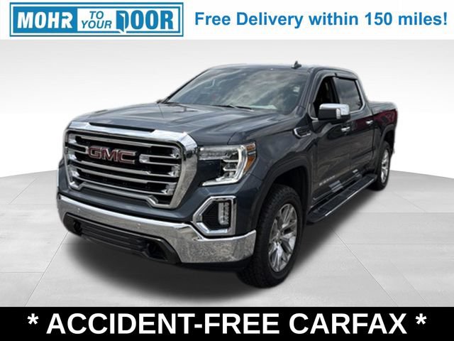 Used 2021 GMC Sierra 1500 SLT w/ SLT Premium Plus Package