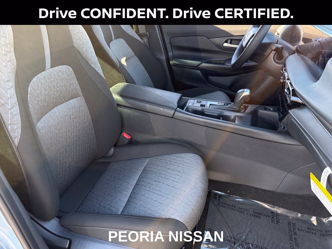 Certified 2026 Nissan Sentra SV w/ SV Convenience Package FWD image 13