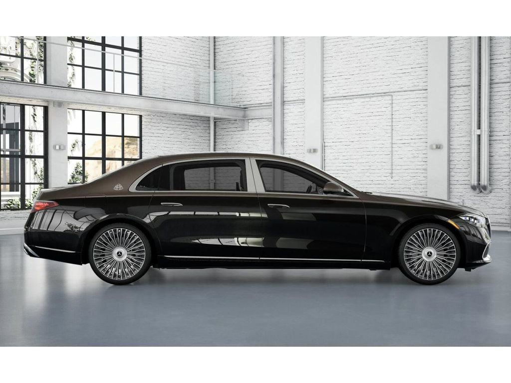New 2026 Mercedes-Benz Maybach S 580 4MATIC image 16