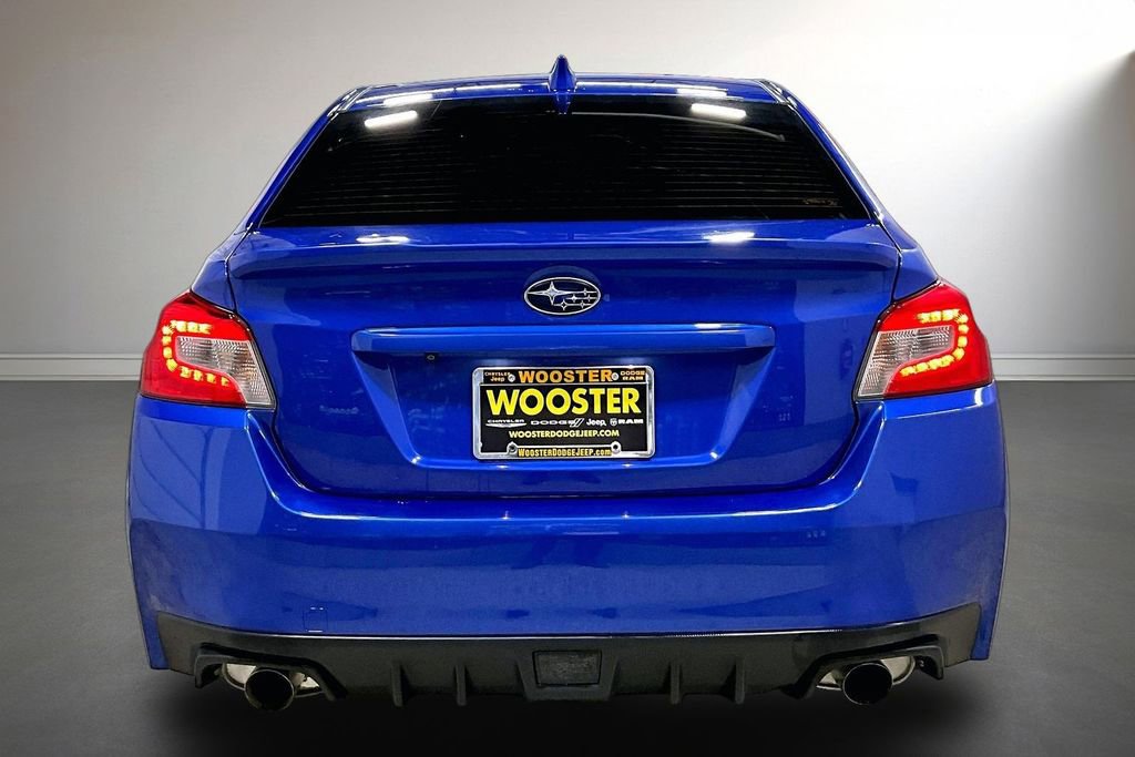 Used 2020 Subaru WRX Limited image 6
