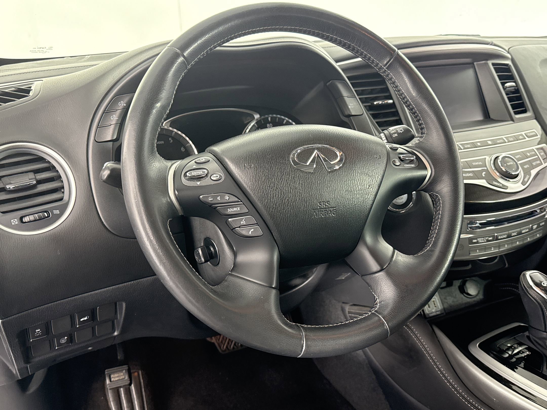 Used 2020 INFINITI QX60 Pure FWD image 19