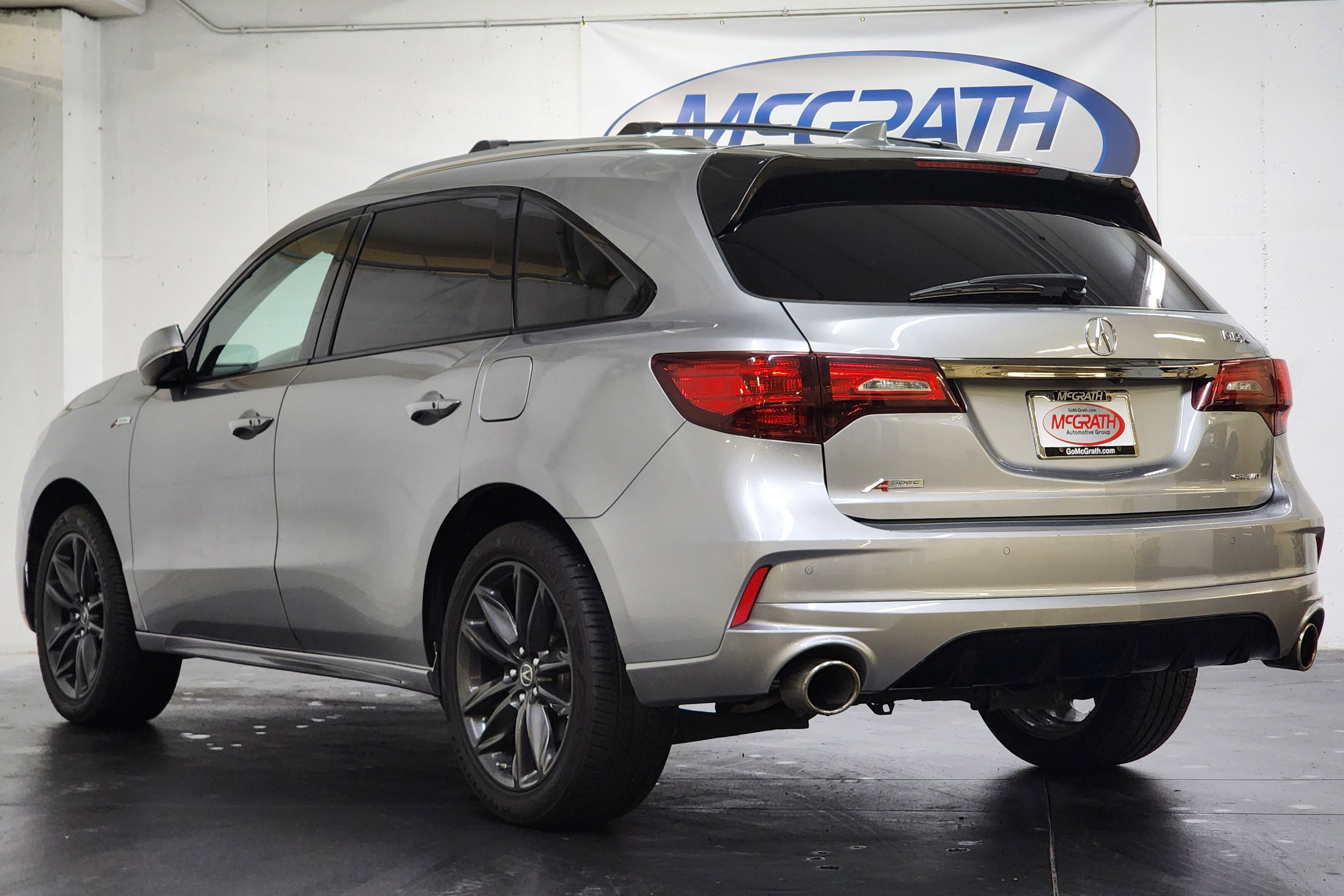 Certified 2020 Acura MDX A-Spec image 9