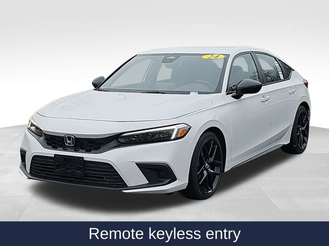 Used 2024 Honda Civic Sport image 3