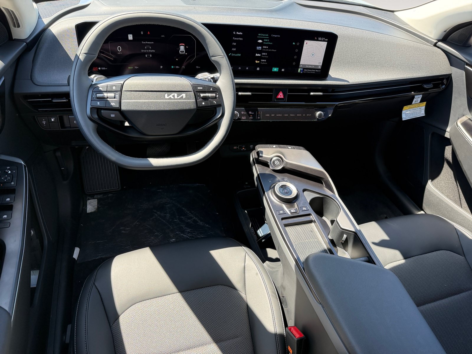 New 2026 Kia EV6 Light RWD image 15