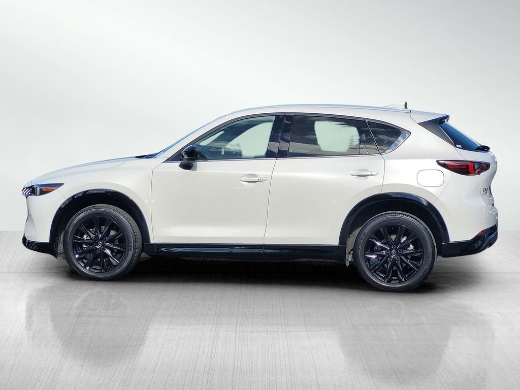 Used 2025 MAZDA CX-5 Carbon Edition image 7