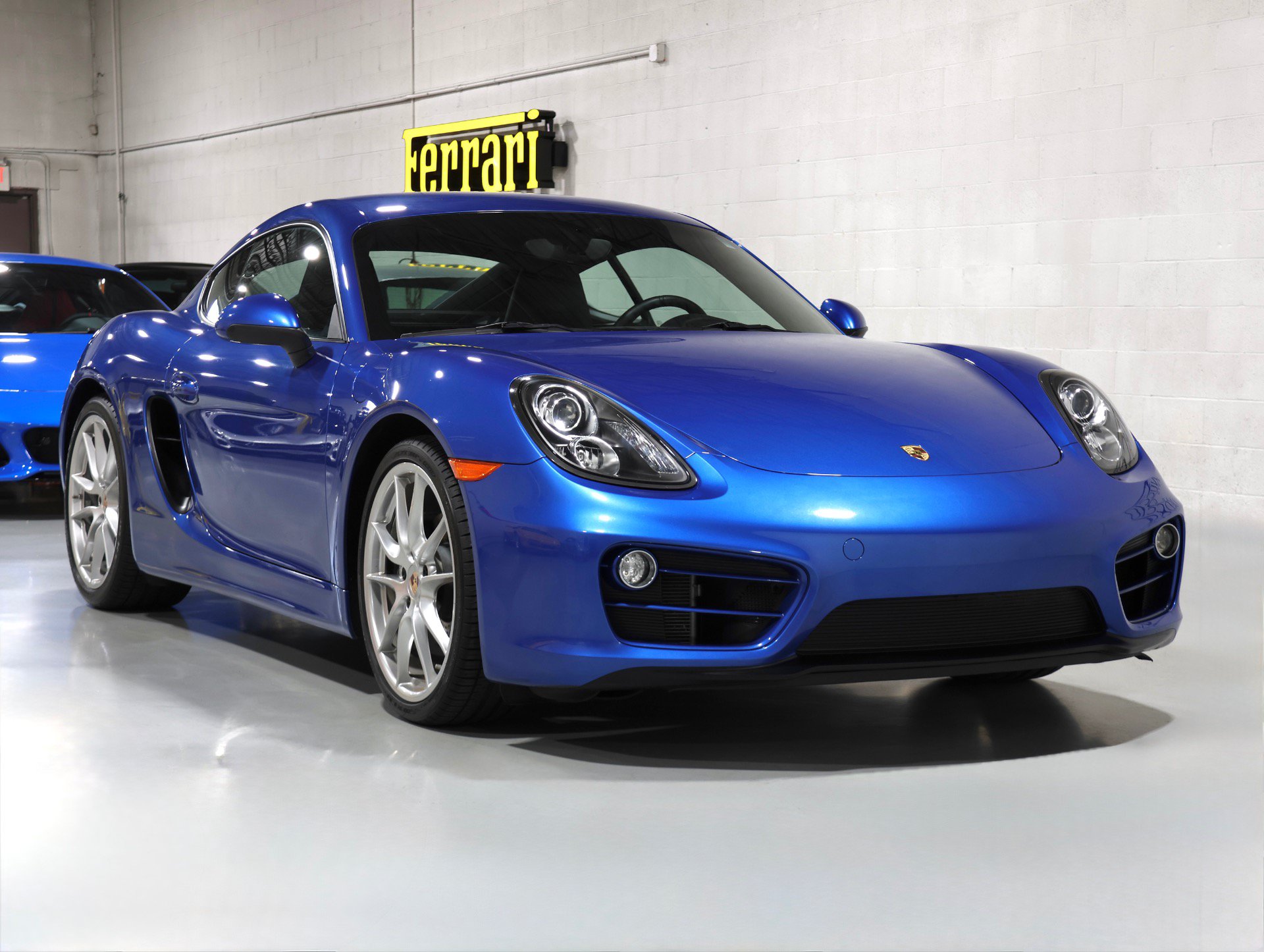 Used 2014 Porsche Cayman RWD image 43