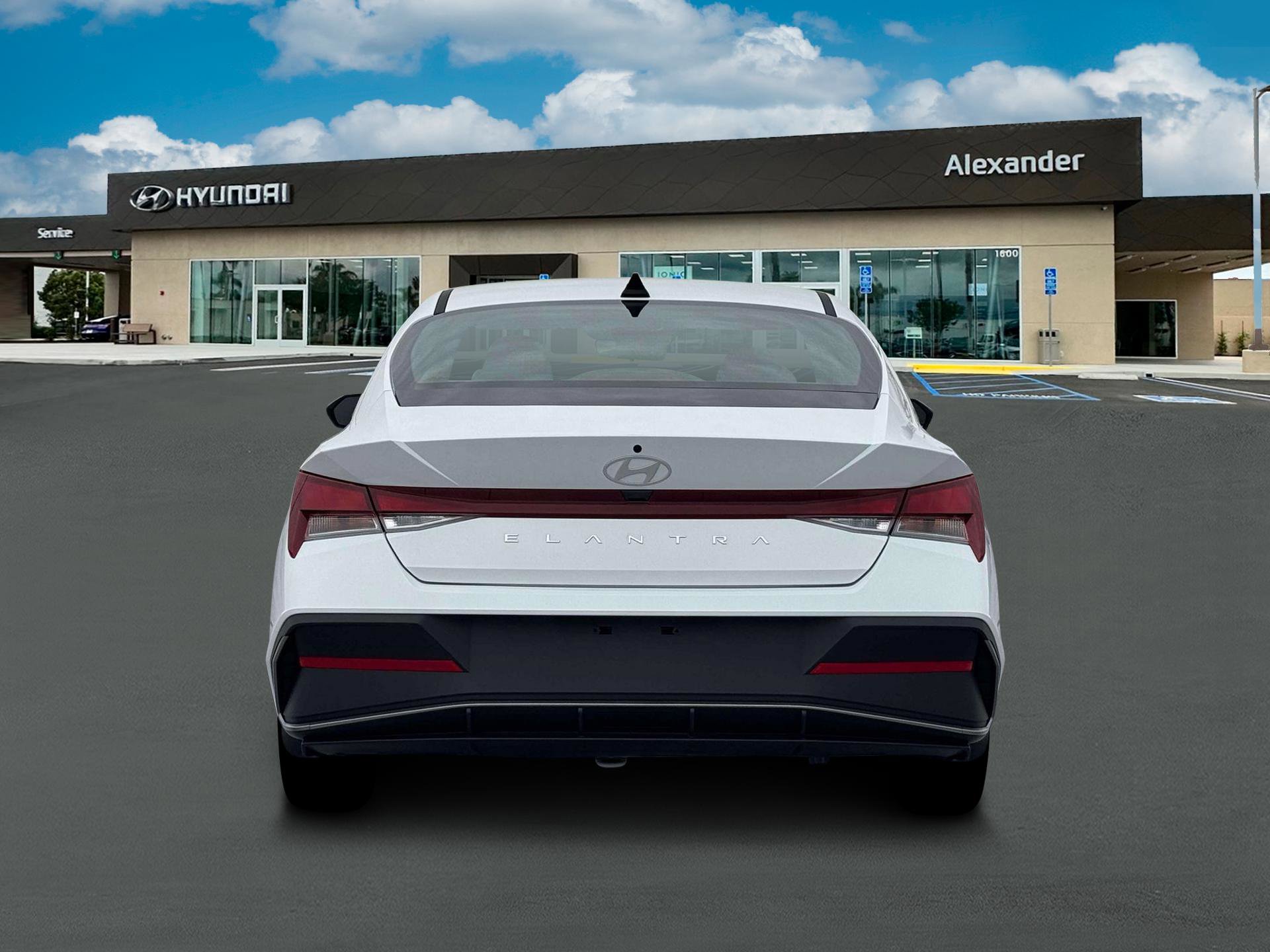 New 2026 Hyundai Elantra SE image 6