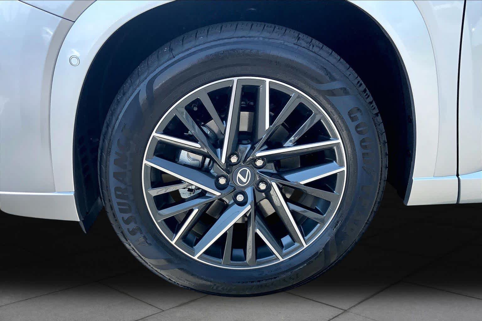 New 2026 Lexus TX 350 AWD w/ Technology Package image 11