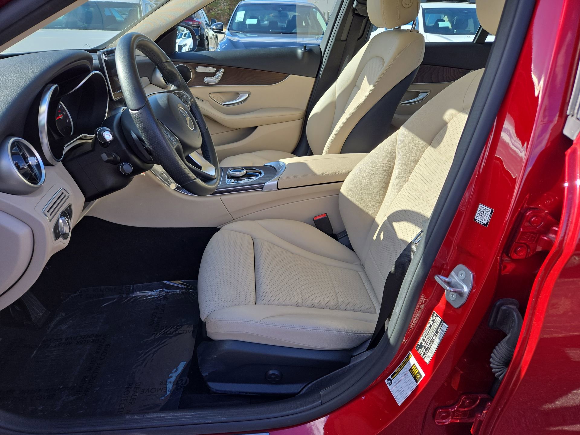 Used 2018 Mercedes-Benz C 300 Sedan image 10