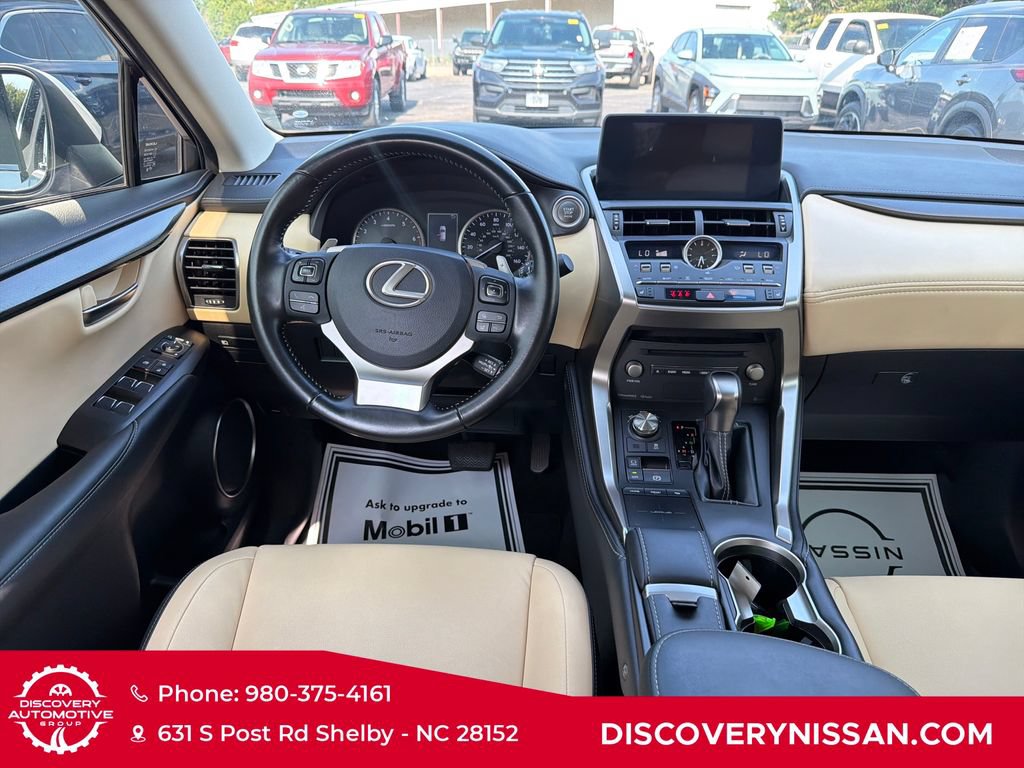 Used 2019 Lexus NX 300 FWD w/ Accessory Package 2 image 31