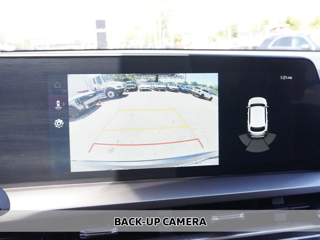 Used 2024 Kia Telluride S w/ S Sunroof Package AWD/4WD image 6