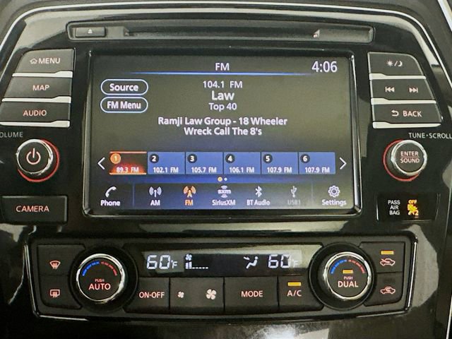 Used 2023 Nissan Maxima Platinum w/ Sport Mat Group FWD image 16