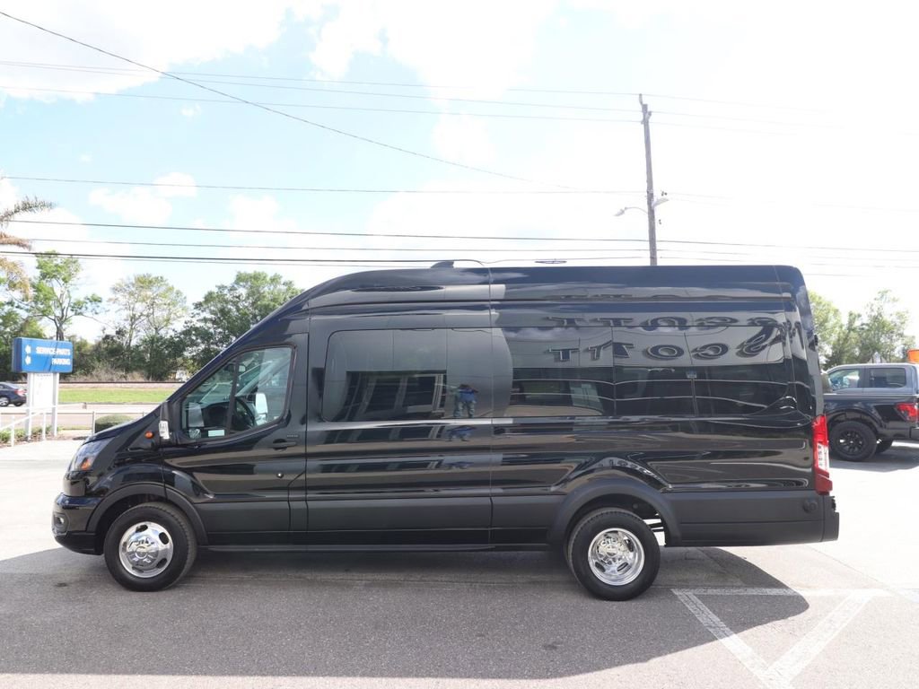 New 2026 Ford Transit 350 XLT image 7